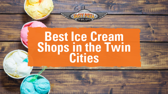 Best Ice Cream Shops in the Twin Cities, Minnesota